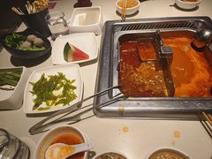 -海底捞火锅(勒泰店)