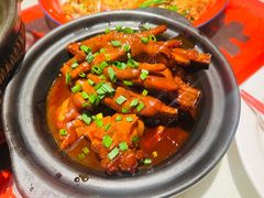 -恭喜上堓砂锅焗·海鲜大排档(闵行龙湖店)
