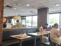 -麦当劳(武汉火车站店)