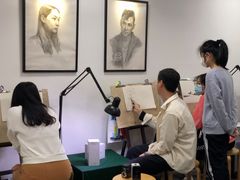 -青沐画室·专业美术培训