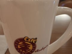 -大书房咖啡(中传国交店)