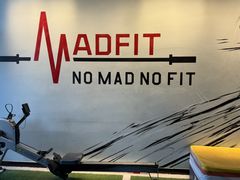 -MADFIT迈非健身(阳光天地店)