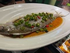 -绿茶餐厅(天津天河城店)