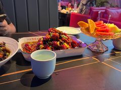 -粉墨特色菜·烧烤音乐酒馆