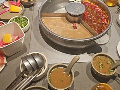 -巴奴毛肚火锅(二七万达店)