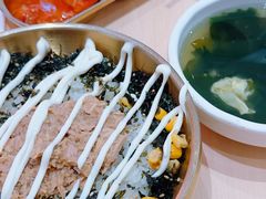-稻百鲜·拌饭·朝鲜族石锅菜(江南万达店)