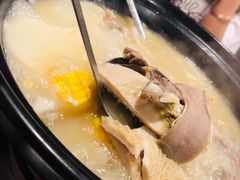 -光明清汤羊(宝业路店)