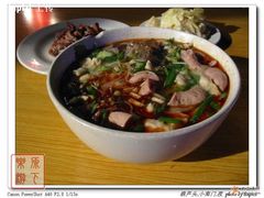 葫芦头-天发芽·何记葫芦头泡馍·老字号(小南门店)