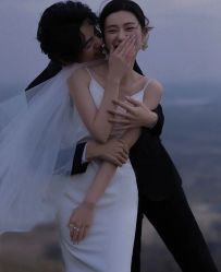 点击看大图 -拾年·定制婚纱摄影