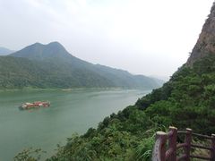 -羚羊峡古栈道森林公园