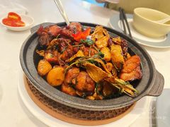 三杯鸡-鹿港小镇(金虹桥国际中心店)