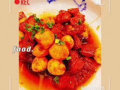 -我家小院川菜馆(杨家湾地铁站店)