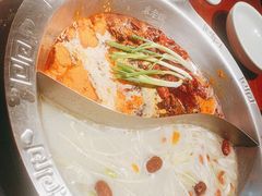 -袁老四重庆老火锅(桐梓坡店)