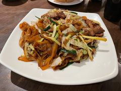港式干炒牛河-新旺茶餐厅(嘉里城店)