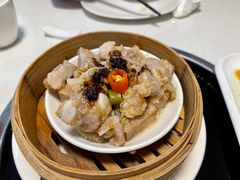 鼓汁蒸排骨-煲王粤菜餐厅(中侨中心店)