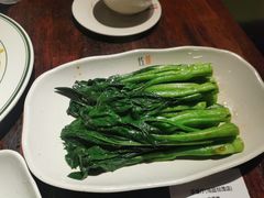 白灼广东菜心-佐敦茶餐厅(恒茂华城店)