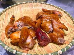 大树头必点招烧鸡-大树头森林餐厅(番禺广场店)