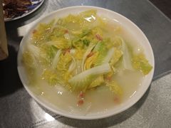 鸡汤娃娃菜-双流传承老妈兔头(玉林总店)