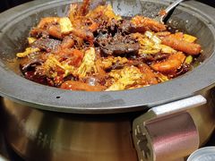 -六月雪干锅(绵阳王府井百货店)