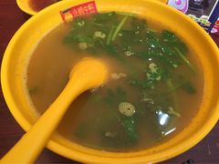 -小杨生煎(香港名都店)