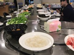 -咕叽咕叽自助烤肉小火锅(茂业清扬店)