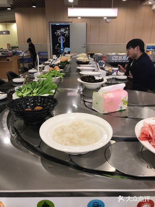 咕叽咕叽自助烤肉小火锅(茂业清扬店)图片