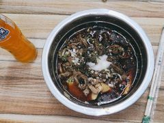 津味牛肉板面-鹍记特色牛杂面