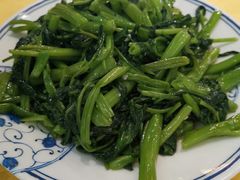 蒜蓉空心菜-莲花公园煎蟹(总店)