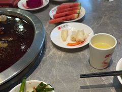 -忘情水鱼头·鲜鱼火锅(滨江中路店)