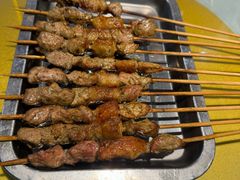 -天津乾毓德饭庄·清真传统炒菜·海鲜烧烤(咸阳路店)