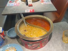 -汉阳廷自助烤肉·火锅(佳兆业广场店)