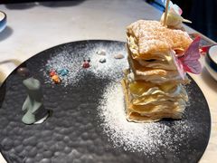 唐僧望塔酥-唐猫庭院·千年陕菜(大唐不夜城店)