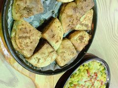 孜然火烧-老东镇啤酒屋海鲜加工·蒸汽海鲜·海鲜烧烤(台东店)