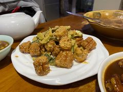 -三居鲁味坊黄焖鸡(山大路店)