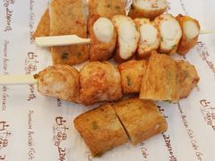 -古来思鱼饼