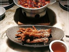 -绿茶餐厅(乐峰广场店)