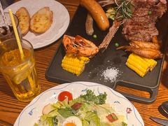 -1886德国汽车餐厅(外滩中央店)