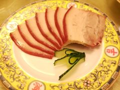 北京熏肉-厉家菜(德胜门总店)