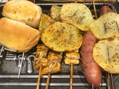 -聚点串吧·北京烧烤(赵登禹路店)