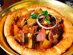 -楼兰新疆主题餐厅(苏州中心店)