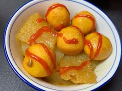咖哩三寶-左记港食(融科天城店)