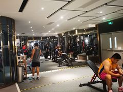 -银吉姆健身(恒隆馆)