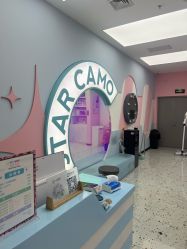 -星咔萌·StarCamo儿童剪发(东坝万达广场店)