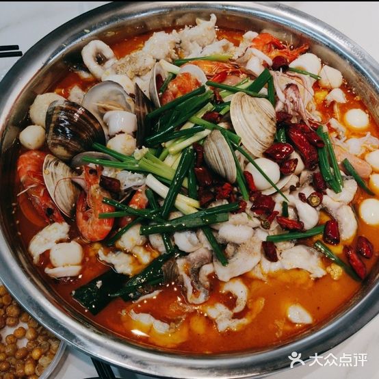 大東水煮鱼汇(东大路店)