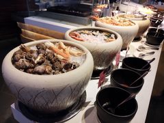 -The COOK·厨餐厅·自助餐(浦东嘉里大酒店)