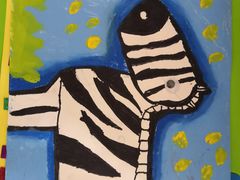 -东方童画少儿美术(莘庄体验馆)