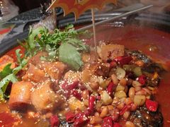 -探鱼·鲜青椒爽麻烤鱼(天河优托邦店)