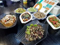 -骄傲de小龙虾 · 全羊馆(新北万达店)