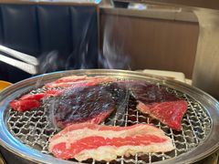 -伍棵煋炭烤自助料理·烤鳗鱼(浦东食品城店)