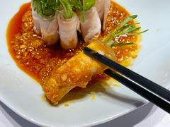 蒜泥白肉-俏江南天津时尚曲艺主题餐厅(马场道店)